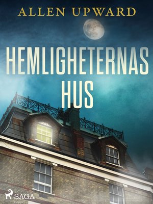 cover image of Hemligheternas hus
